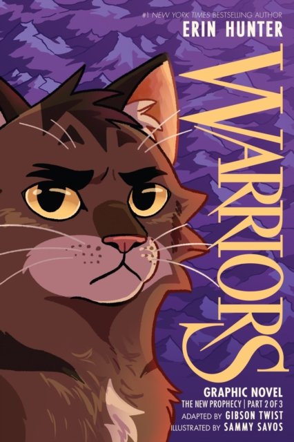 Warriors Graphic Novel: The New Prophecy