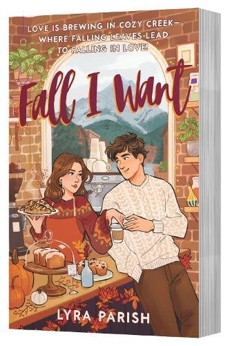 Fall I Want: A Novel