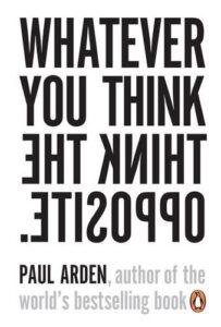 Whatever You Think