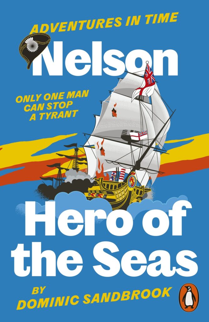 Adventures in Time: Nelson