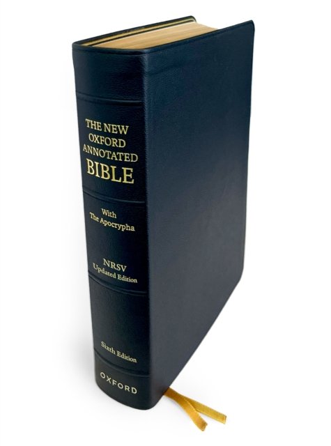 The New Oxford Annotated Bible: New Revised Standard Version with the Apocrypha