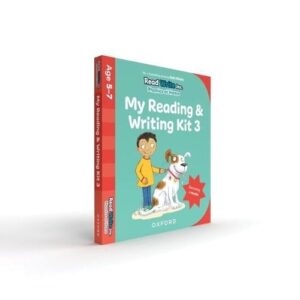 Read Write Inc.: My Reading and Writing Kit: Becoming a reader