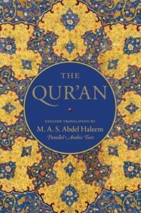 The Qur''an: English translation with parallel Arabic text