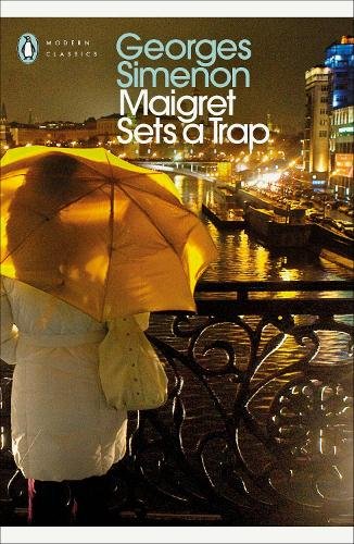 Maigret Sets a Trap: Inspector Maigret