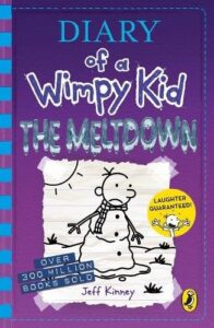 Diary of a Wimpy Kid: The Meltdown (Book 13)