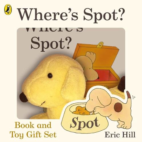 Where''s Spot? Book & Toy Gift Set