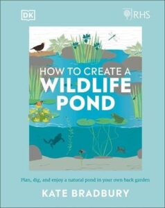 RHS How to Create a Wildlife Pond: Plan