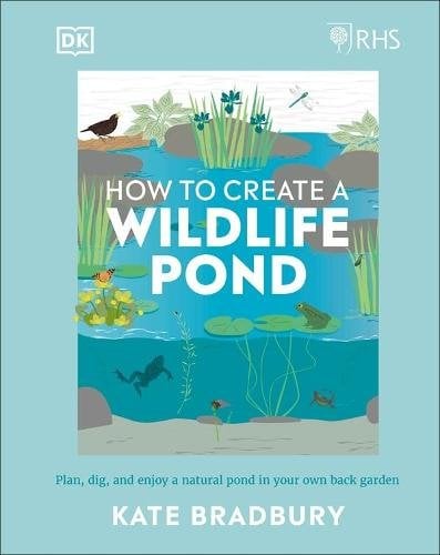 RHS How to Create a Wildlife Pond: Plan