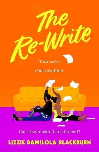The Re-Write: The new joyful second chance romance from the author of Yinka