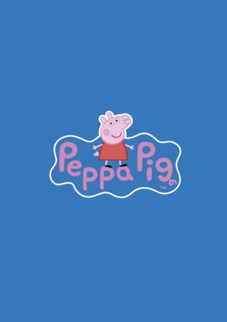 Peppa Pig: Day at the Zoo Sticker Book