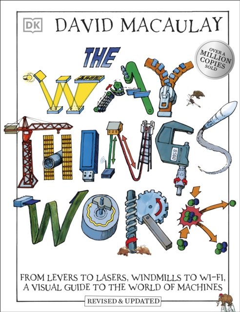 The Way Things Work: From Levers to Lasers
