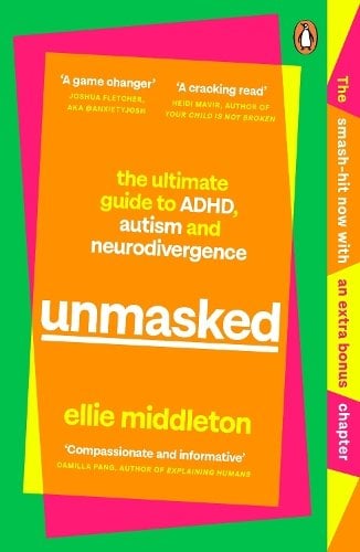 UNMASKED: The Ultimate Guide to ADHD