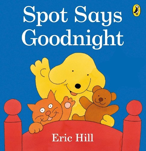 Spot Says Goodnight: Book & Toy Gift Set