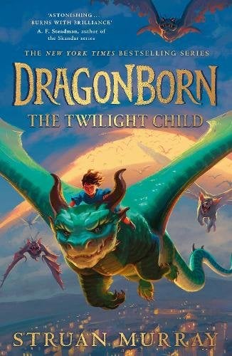 Dragonborn: The Twilight Child