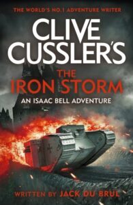 Clive Cussler‚Äôs The Iron Storm