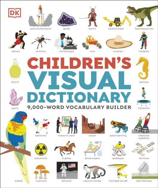 Children's Visual Dictionary: 9