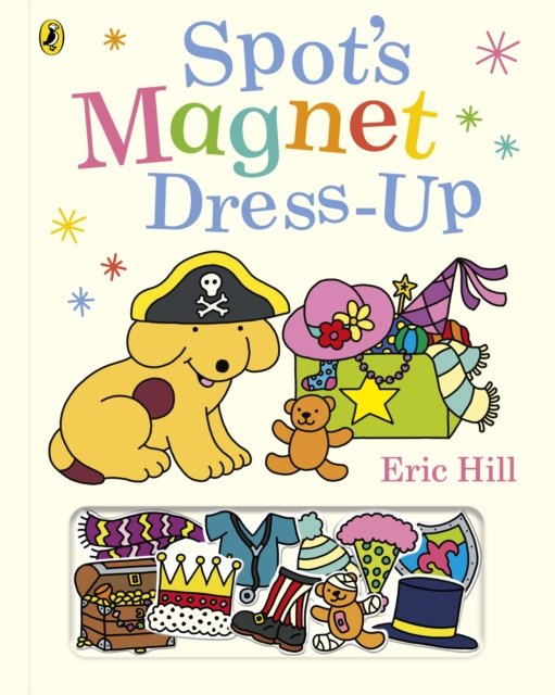 Spot‚Äôs Magnet Dress-Up