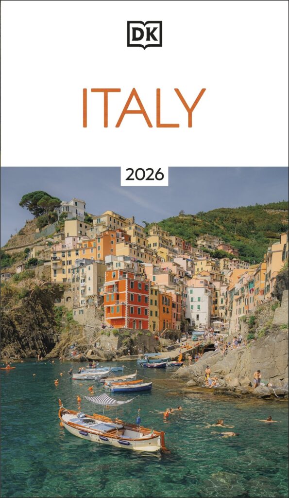 DK Italy: Must-See Sights. Culture & History. Detailed Maps & Tours. Covers Rome