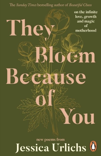 They Bloom Because of You: on the infinite love