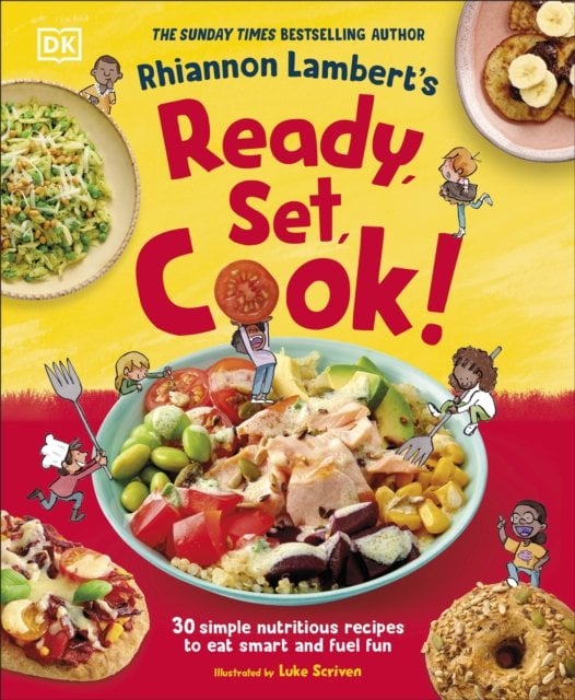 Rhiannon Lambert's Ready