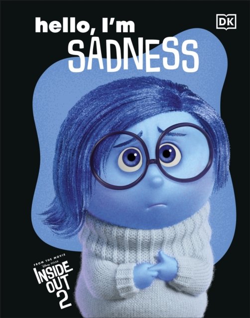 Disney Inside Out 2 Hello