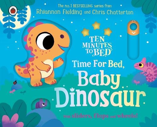 Ten Minutes to Bed: Time for Bed