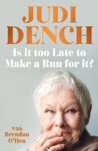 Is It Too Late to Make a Run for It?: A memoir