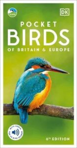 RSPB Pocket Birds of Britain and Europe