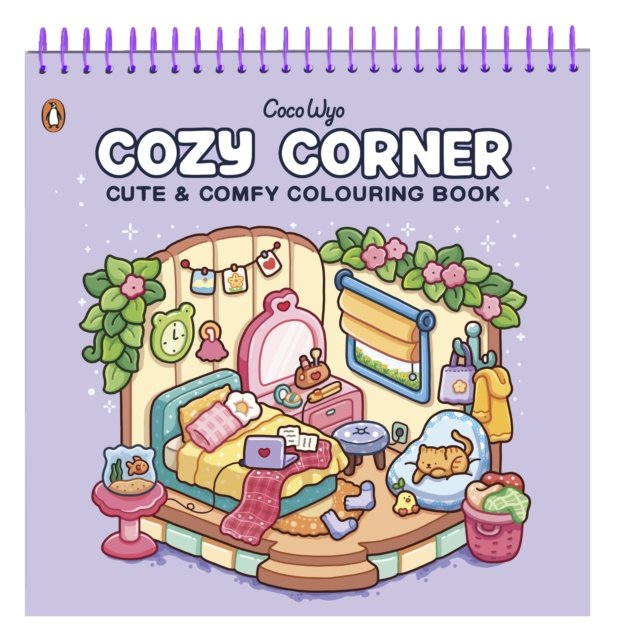 Cozy Corner: Spiralbound Edition