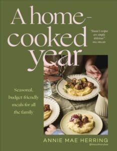 Home-Cooked Year: Seasonal