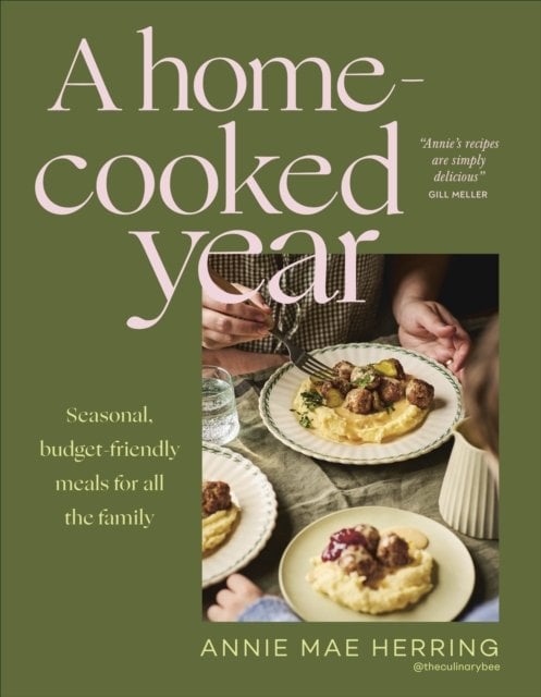 Home-Cooked Year: Seasonal