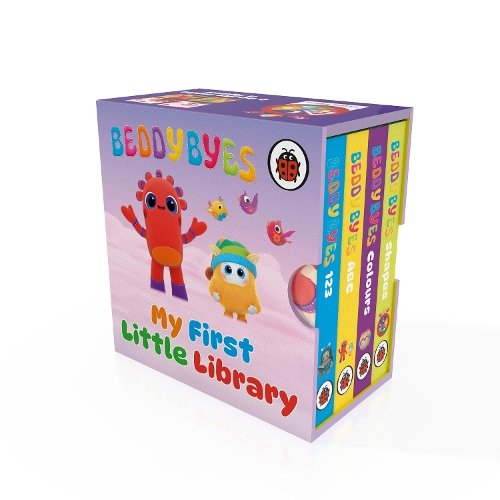 BeddyByes: My First Little Library