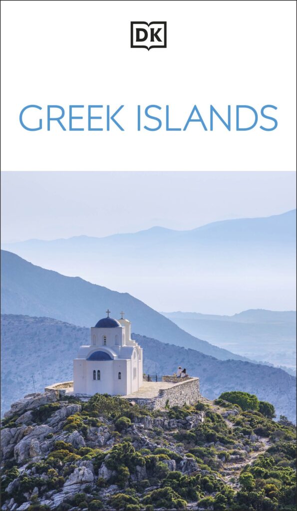 DK Greek Islands: Must-See Sights. Culture & History. Detailed Maps & Tours. Covers Santorini