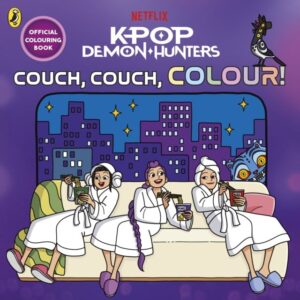 KPop Demon Hunters: Couch