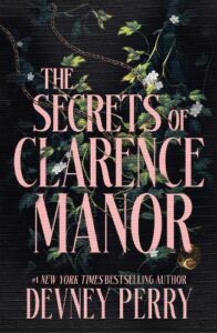 The Secrets of Clarence Manor
