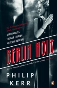 Berlin Noir: March Violets