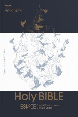 ESV Holy Bible with Apocrypha