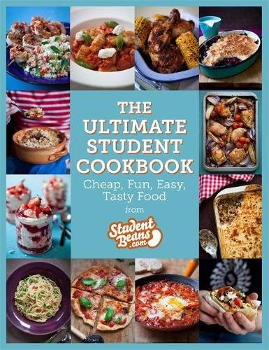 The Ultimate Student Cookbook: Cheap