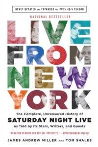 Live From New York: The Complete