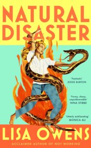 Natural Disaster: 'Mrs Dalloway meets Motherland' (The Times) in this hilariously relatable