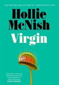 Virgin: 'Hollie McNish's words always sweep me away' Giovanna Fletcher