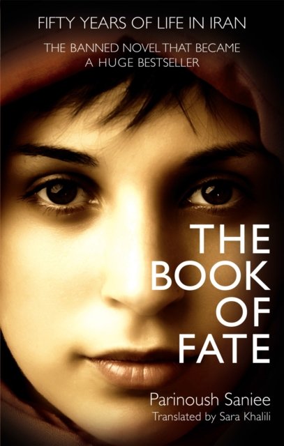 The Book of Fate: The banned Iranian novel that became a bestseller