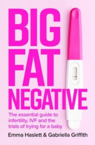 Big Fat Negative: The Essential Guide to Infertility