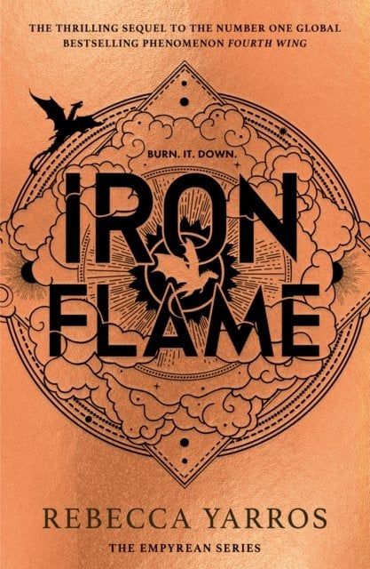 Iron Flame: Return to the brutal and addictive world of the global bestselling fantasy phenomenon