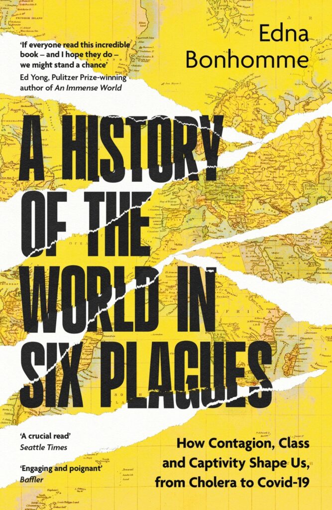 History of the World in Six Plagues: How Contagion