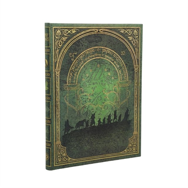 Power of Fellowship Journal Ultra Custom Lined Hardcover