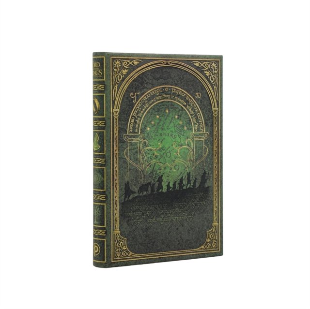 Power of Fellowship Journal Mini Custom Lined Hardcover
