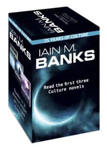 Iain M. Banks Culture - 25th anniversary box set: Consider Phlebas
