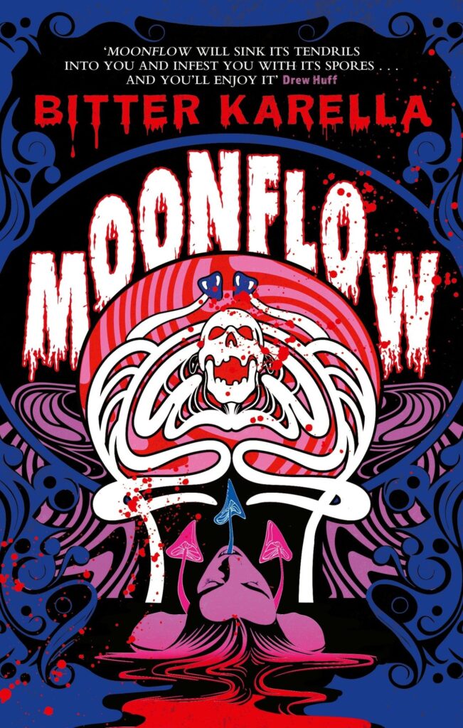 Moonflow: The queer psychedelic horror that 'will sink its tendrils into you and infest you with its spores . . . and you'll enjoy it'