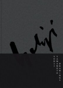 Yohji Yamamoto Drawings